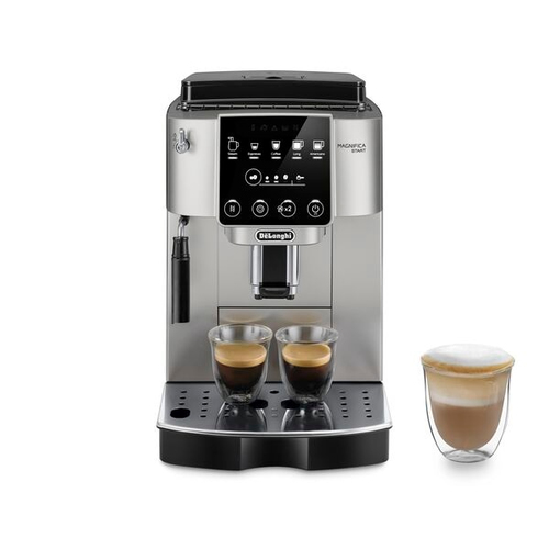 Кофемашина Delonghi Magnifica Start ECAM220.30.SB 1450Вт серебристый