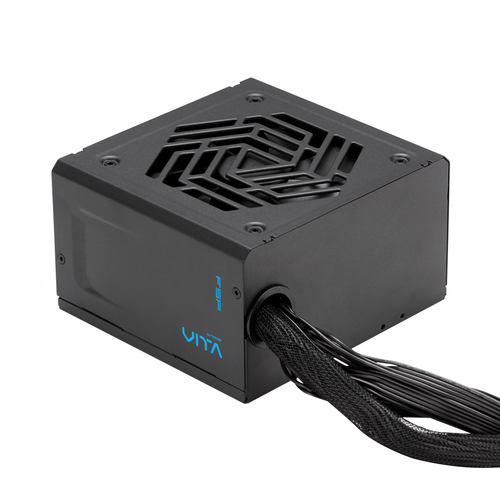 Блок питания ATX 650Вт FSP VITA-650BD (20+4pin) APFC 120mm fan 6xSATA RTL