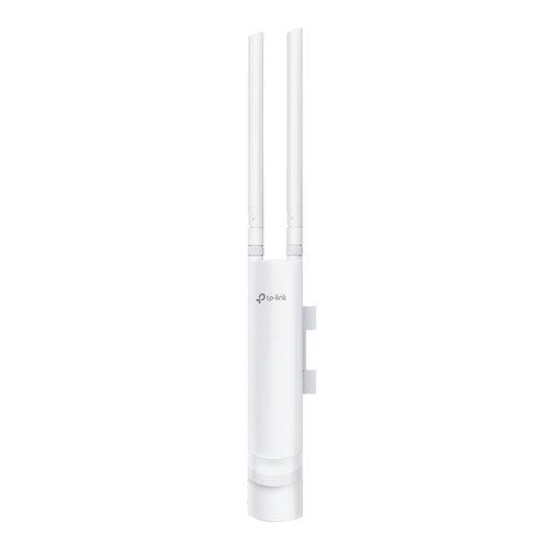 TP-Link - AC1200 Wave 2 Внутренняя/наружная гигабитная точка доступа MU-MIMO
Всепогодный корпус для создания сети вне помещения
Скорость Wi-Fi до 1200 Мбит/с благодаря технологии 2x2 MU-MIMO
Технология Omada Mesh обеспечивает беспроводное подключение между точками доступа на большом расстоянии, делая их установку более удобной и гибкой
Поддержка PoЕ 802.3af/пассивного PoE (POE- адаптер в комплекте) и удобный дизайн для простой установки