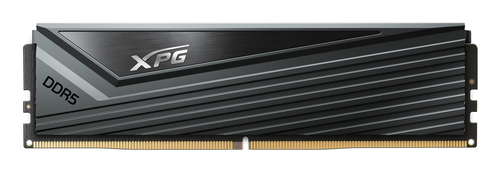 Оперативная память XPG Caster, DDR5, 32Gb (2x16GB), 6400MHz, CL32, DIMM, с радиаторами, черный