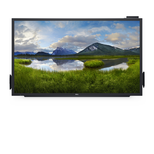 Монитор Dell 54" C5518QT черный IPS LED 8ms 16:9 HDMI M/M матовая 1200:1 350cd 178гр/178гр 3840x2160 D-Sub DisplayPort FHD USB Touch 24.6кг