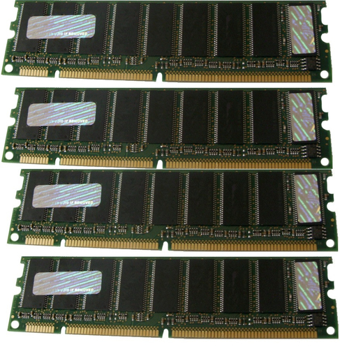 FUJITSU SDRAM 512MB 100MHZ (4X128MB) (Original)