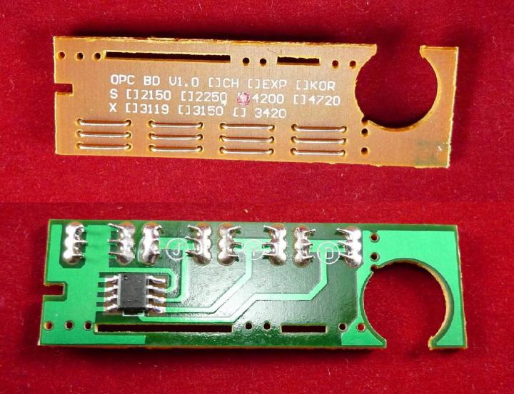 Чип ELP-CH-S4200-3k  для Samsung SCX-4200