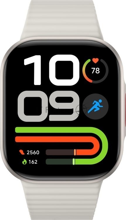 Умные часы Xiaomi Redmi Watch 6 Lite, 1.96" AMOLED, Bluetooth 5.3, 5 ATM, серебристый/серый