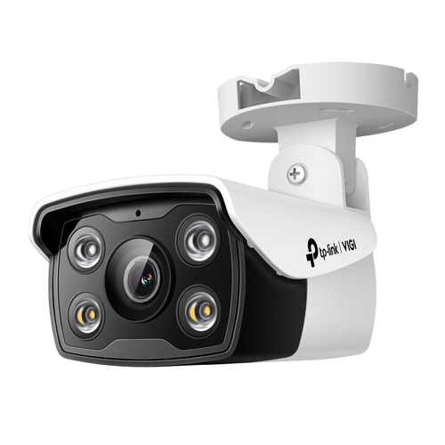 TP-Link VIGI C330(6mm) Уличная цилиндрическая камера 3 Мп/ 3MP Outdoor Full-Color Bullet Network  Camera  6mm