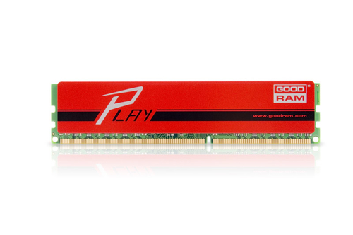 Goodram <GYR1866D364L9AS/4G> DDR3 DIMM  4Gb <PC3-15000> CL9