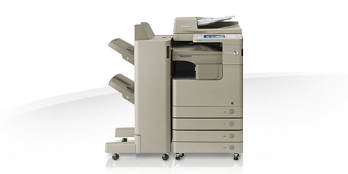 Принтер Canon iR ADVANCE 4235i (без тонера, без крышки и автоподатчика) 8031B005
