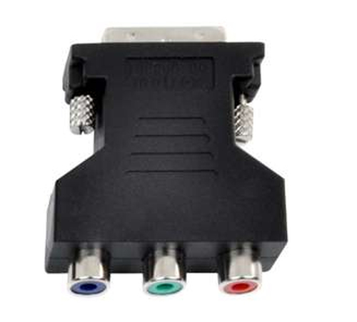 Переходник Matrox ADP-DVI-3RCA20F (20шт F16256-00)