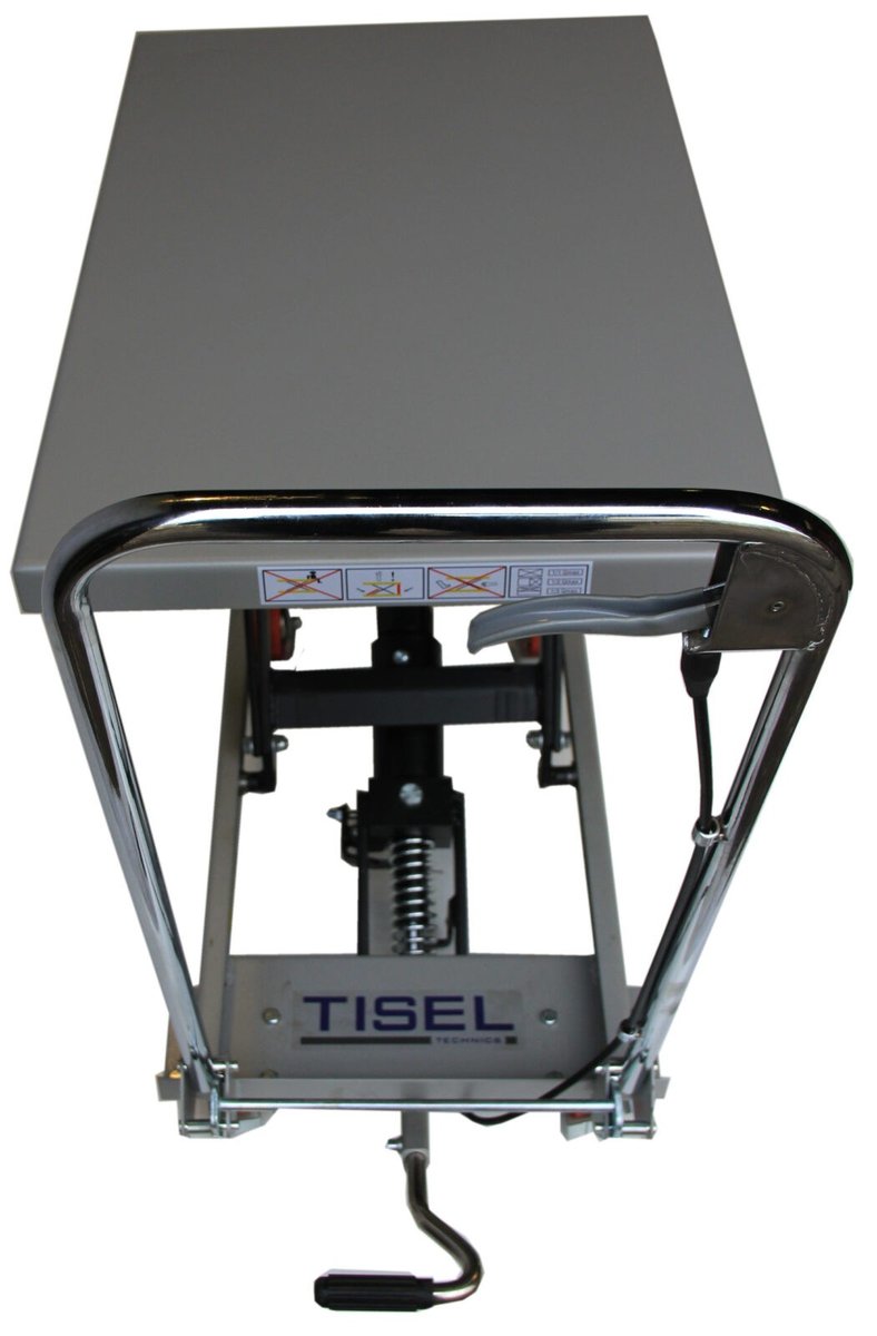 Стандартный передвижной подъемный стол Tisel Technics HT30