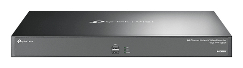 TP-Link VIGI NVR4064H 64-канальный сетевой видеорегистратор