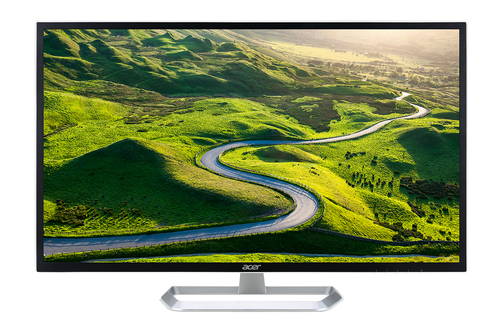 Монитор 31.5" Acer EB321HQUAWIDP Black (IPS, LED, Wide, 2560х1440, 4ms, 178°/178°, 300 cd/m, 100`000`000:1, +DVI, +DP, +HDMI, +USB, )
