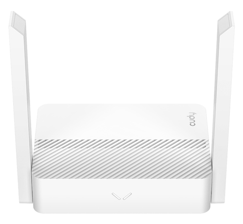Маршрутизатор CUDY WR1200E AC1200 Wi-Fi Router Dual Band, Chipset MediaTek, 802.11ac/a/b/g/n, 867Mbps at 5GHz + 300Mbps at 2.4GHz, 4 × 10/100Mbps Ports, WiFi router/AP/ Repeater/WISP Mode,4  5dBi fixed antennas,  Guest network, WPS, DDNS, VPN Client, IPv6,TR069/TR098/TR111/TR181, Cu