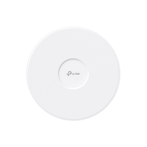 Точка доступа/ Omada BE3600 Dual-Band Ceiling Mount Wi-Fi 7 (2882 Mbps on 5 GHz + 688 Mbps on 2.4 GHz), 1x2.5G port, 802.3at PoE or 12V/1.5A DC (Power Adapter Is Not Included)