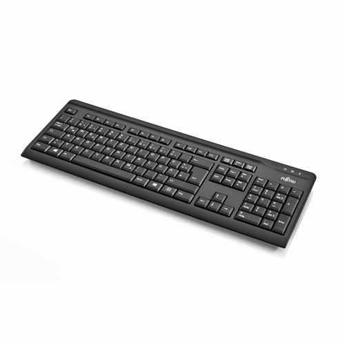 FUJITSU KB410 USB BLACK LT/US (Original)