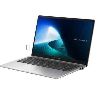 Ноутбук ASUS Expertbook P1503CVA-I716512B0D/15.6"/IPS/Intel Core 7 240H/16Gb/512Gb SSD/Intel Graphics/Windows 11 Pro/серый/1.6kg