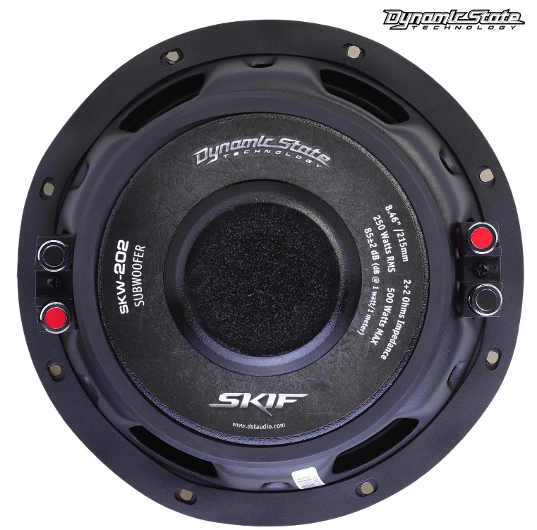 Сабвуфер Dynamic State SKIF SKW-202