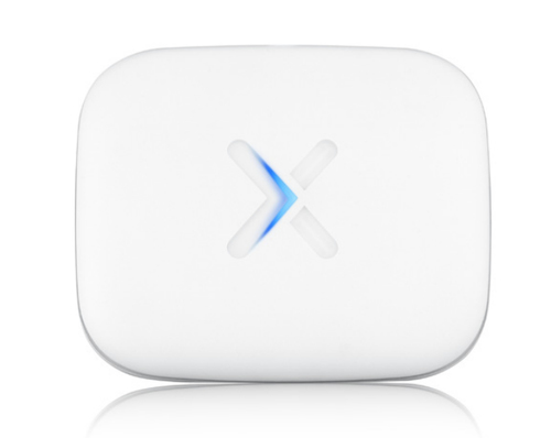 Zyxel WSQ20-EU0101F Mesh Wi-Fi репитер Multy Mini (WSQ20), AC1750, AC Wave2, MU-MIMO, 802.11a/b/g/n/ac (450+1300 Мбит/с)