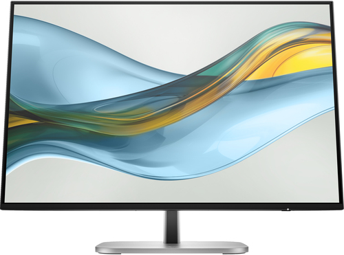 Монитор HP Series 5 Pro 24 inch WUXGA Monitor - 524pn 24", 1920x1200, 16:9, IPS, 350 cd/m2, 5 ms, 178°/178°, HDMI, USB-A, USB-C, DP, 100 Hz, Tilt, HAS, Swiwel, Pivot, Vesa
