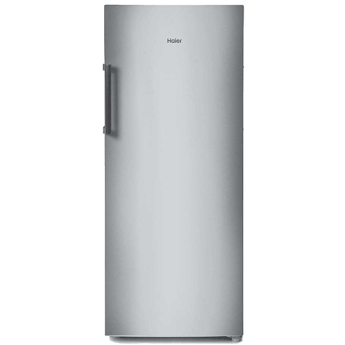 Морозильная камера Haier HF-284SG, серебристый, 255л, 5 ящиков