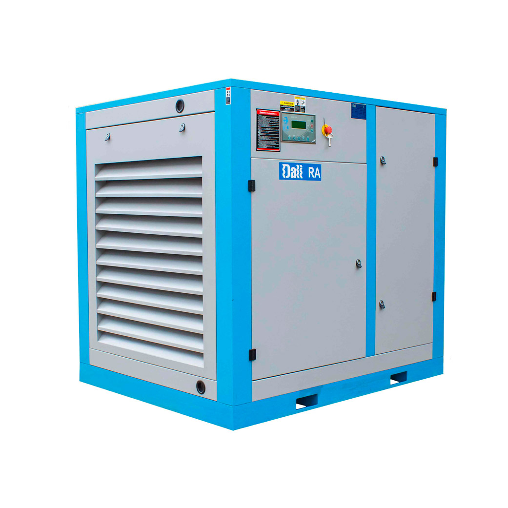 Винтовой компрессор Dali DL-11/10RA