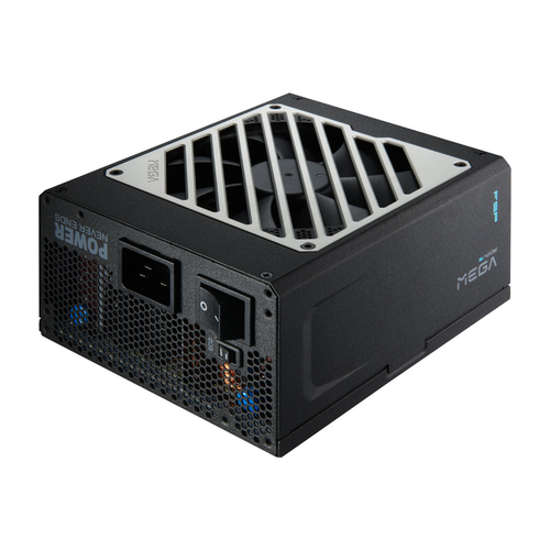 Блок питания ATX 1350Вт FSP MEGA-1350TI 80+ Titanium (20+4pin) APFC 120mm fan 8xSATA [MEGA-1350TI]