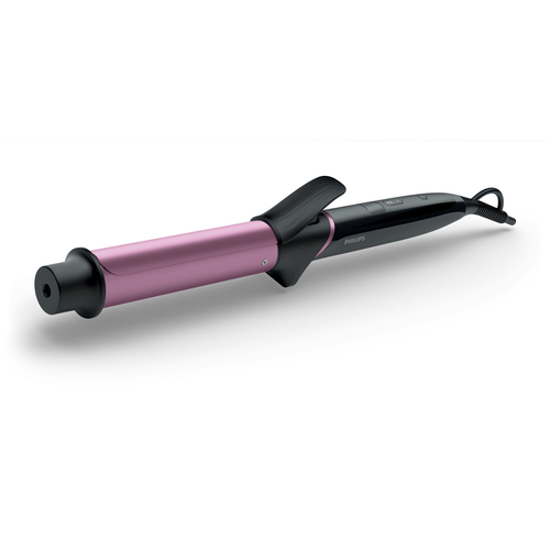 Щипцы Philips BHB868/00 макс.темп.:200С  покрытие:керамико-кератиновое  черный/фиолетовый