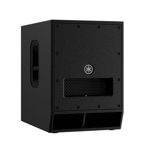 Сабвуфер Yamaha [DXS12MKII] активный, 12", 800W, 134dB, 42Hz150Hz, вход  XLR-3-31 x 2