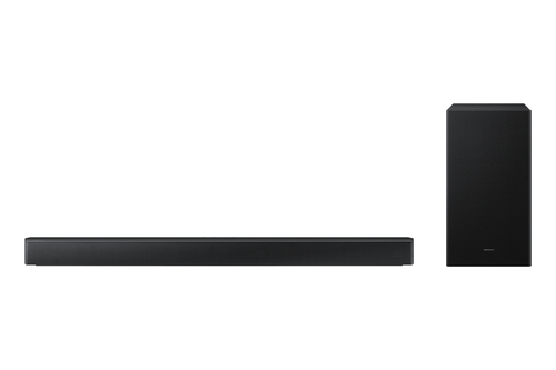 Саундбар Samsung HW-B650F/RU 3.1  120Вт+250Вт  черный