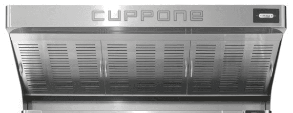 Зонт вытяжной CUPPONE KDN935NT для печи DN935