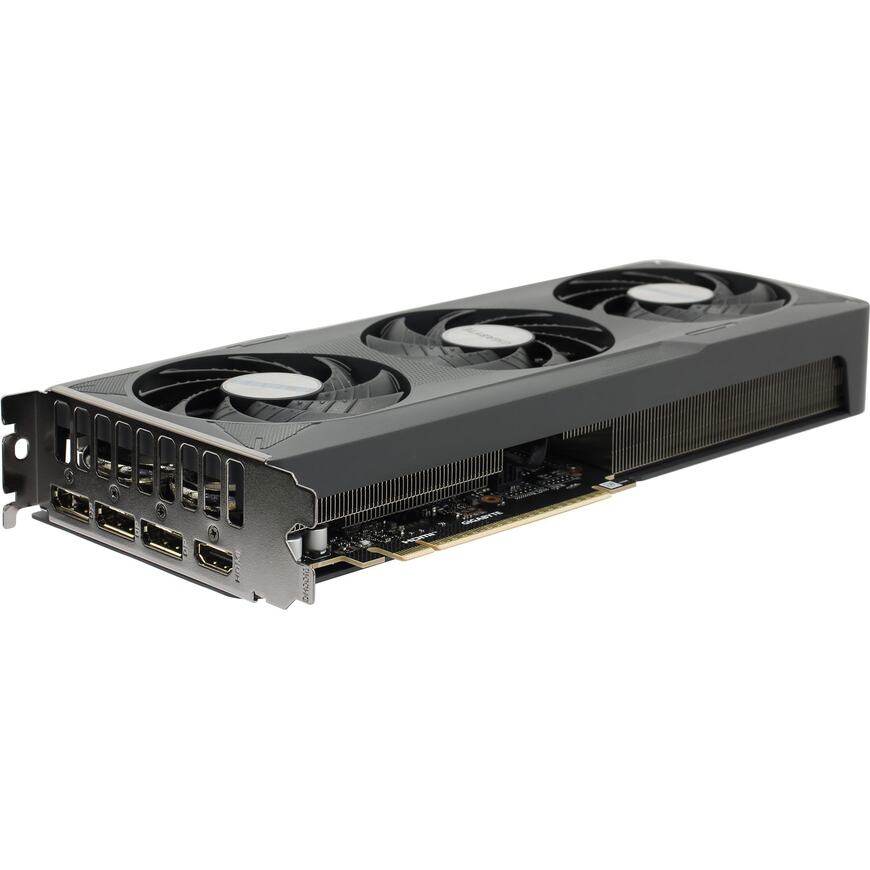 8Gb GIGABYTE GeForce RTX 5060 EAGLE OC [GV-N5060EAGLE OC-8GD] PCIe 5.0 8 ГБ GDDR7, 128 бит, 3 x DisplayPort, HDMI, GPU 2280 МГц