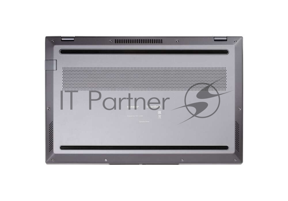 Ноутбук IRBIS SmartBook 14NBP3003PD_G3/14"/IPS/Intel Core i5 1250P/16Gb/512Gb/SSD/Intel Iris Xe Graphics/Без ОС/серый/1.5kg