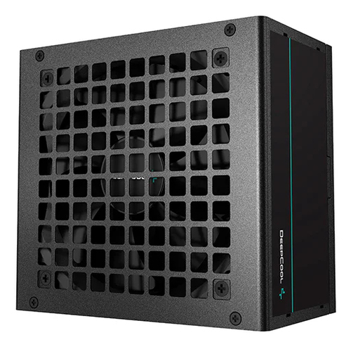 Блок питания Deepcool PF700 80+ (ATX 2.4 700W, PWM 120mm fan, 80 PLUS, Active PFC) RET (R-PF700D-HA0B-WDEU)