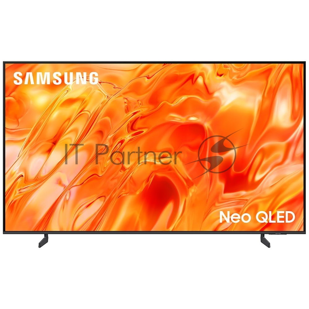 Телевизор Samsung 65" QE65QN70HAUXPY черный Mini LED UHD 60Hz Smart TV Tizen