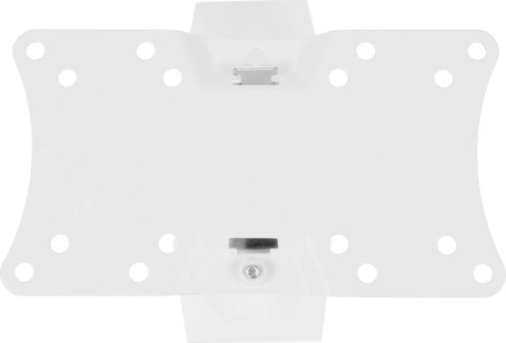 Кронштейн для телевизора Holder LCDS-5062 белый 19"-32" макс.30кг настенный  поворот и наклон