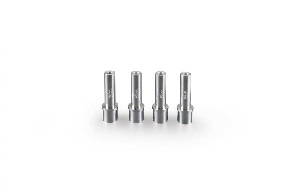 Сопло прямое, карбид бора Zitrek 10 мм. 015-1458