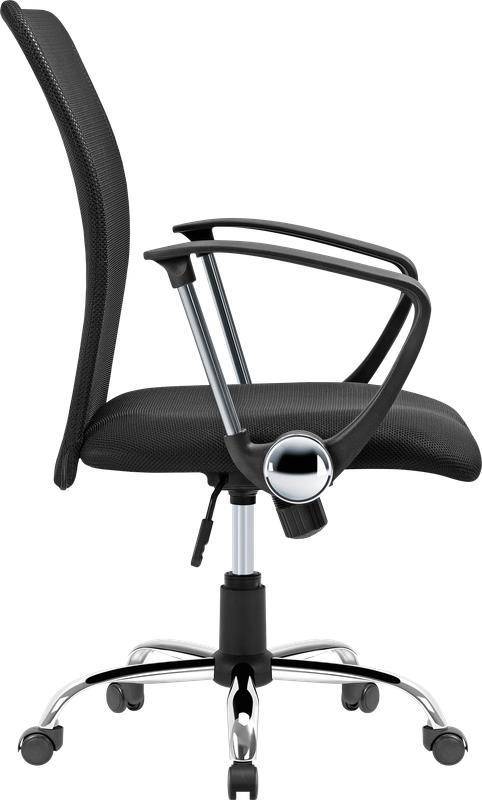 DEFENDER Офисное кресло RIVELLON BLACK 64339 DEFENDER
