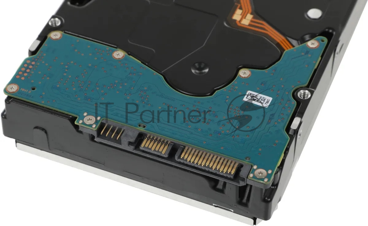 Жесткий диск HDD Toshiba MG11 24Tb 7200rpm SATA 1024Mb 3.5"