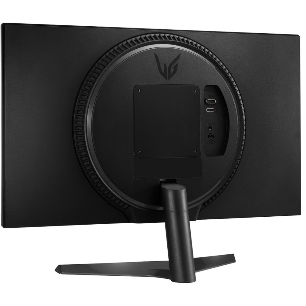 23.8" LG UltraGear 24GS60F-B черный (1920x1080, 180Hz, IPS, 5мс, 1000:1, 300cd, HDMI, DP)