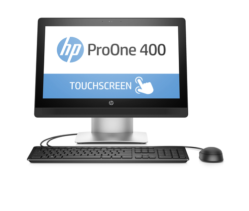 Моноблок HP ProOne 400 G2 [T4R04EA] 21.5" FHD i3-6100t/4Gb/500Gb/DVDRW/W10Pro/k+m