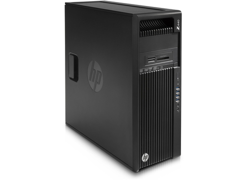 HP G1X54EA {ПК HP Z440 Xeon E5-1620v3 (3.5)/16Gb/1Tb 7.2k/DVDRW/Windows 8.1 Professional dwnW7Pro64/keyboard/мышь}