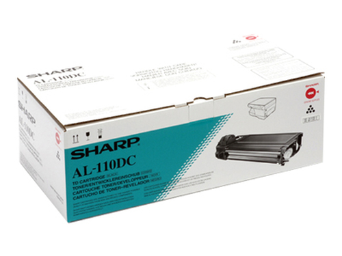 Sharp AL-110DC, картридж