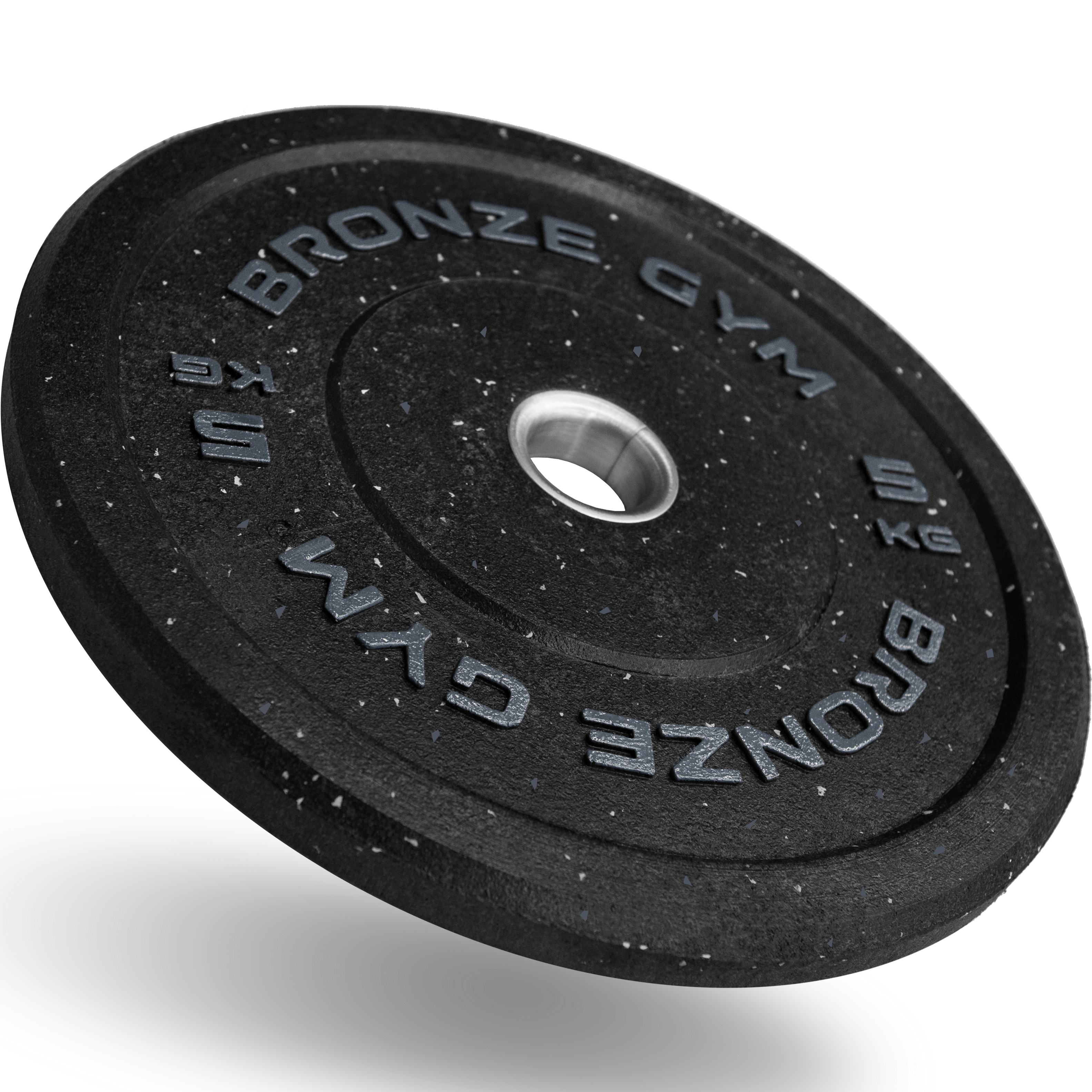 Bronze Gym Диск бамперный  5кг д50