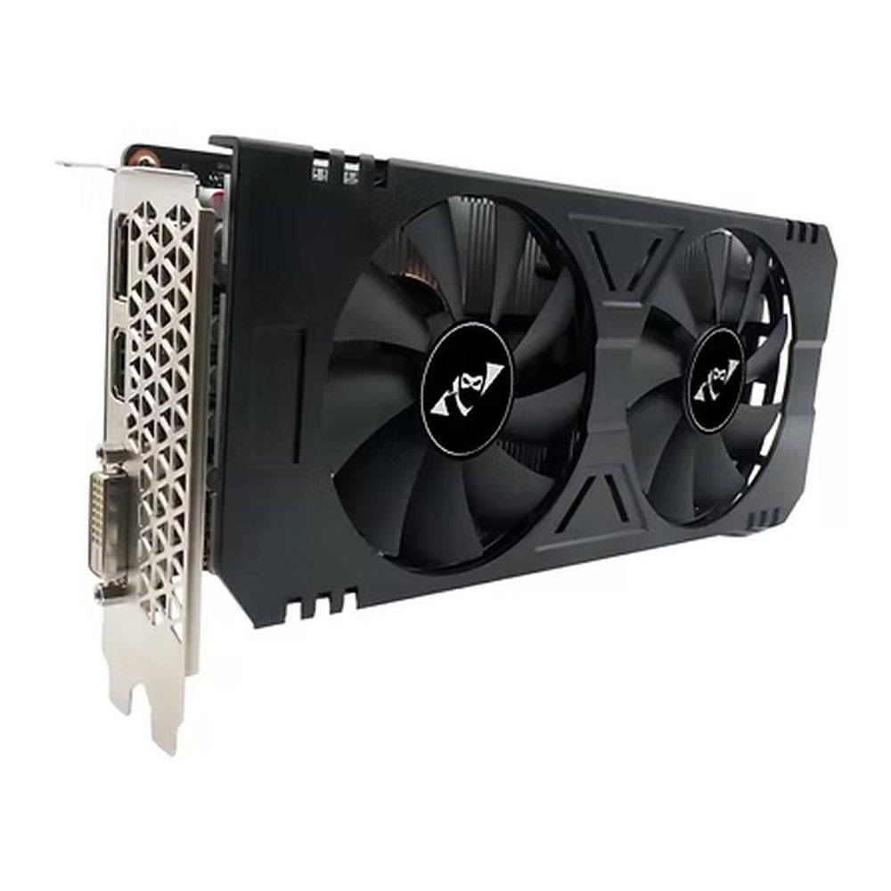 NINJA Видеокарта  RTX2060 6GB GDDR6 192bit DVI DP HDMI 2FAN RTL
