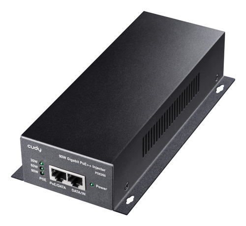 Инжектор PoE Cudy POE350  10/100/1000BASE-T 90Вт 53В(DC)