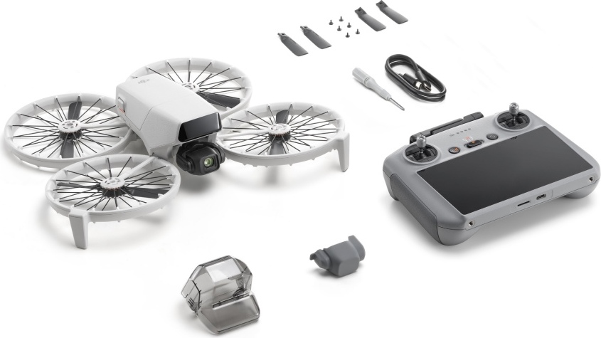 Квадрокоптер DJI Flip (RC 2)