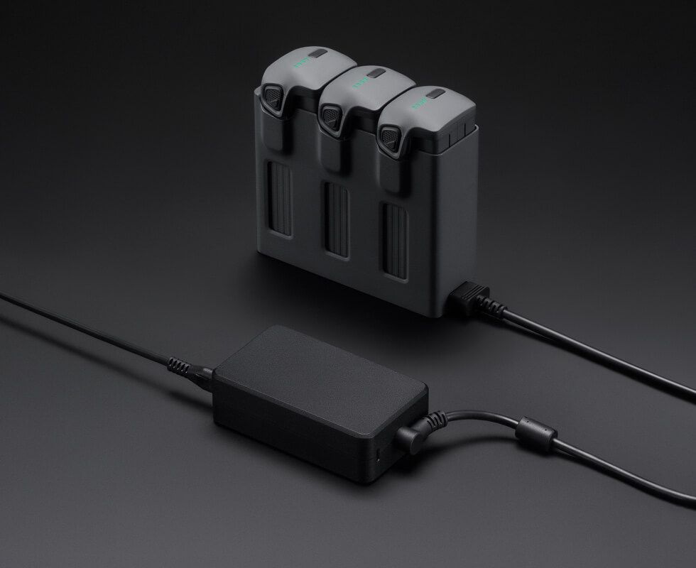 Зарядное устройство DJI Mavic 240 Вт