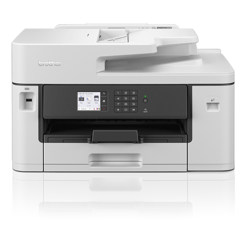МФУ струйное Brother MFC-J2340DW (A3, принтер/сканер/копир/факс, 1200x1200dpi, 28стр/мин, ADF, Duplex, Wi-Fi, USB) MFC-J2340DW