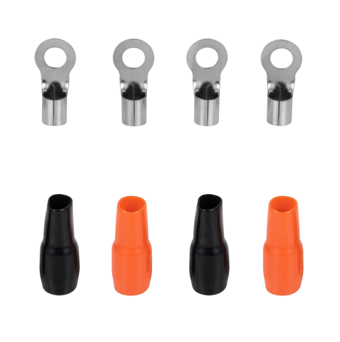 Обжимная клемма DL Audio Barracuda Ring-Type 4 Ga Terminal (1уп-4шт)