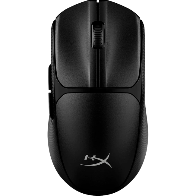 A1KY6AA - Компьютерная мышь, HyperX, A1KY6AA, Pulsefire Fuse, Игровая, Оптическая 12000dpi, 300 IPS, 6 кнопок, Беспроводная, Чёрный