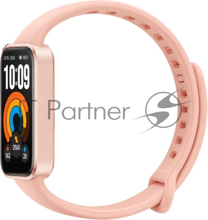 Фитнес-браслет Xiaomi Smart Band 11 Active, 1.47" TFT (TN), Bluetooth 5.3, 5ATM, розовый